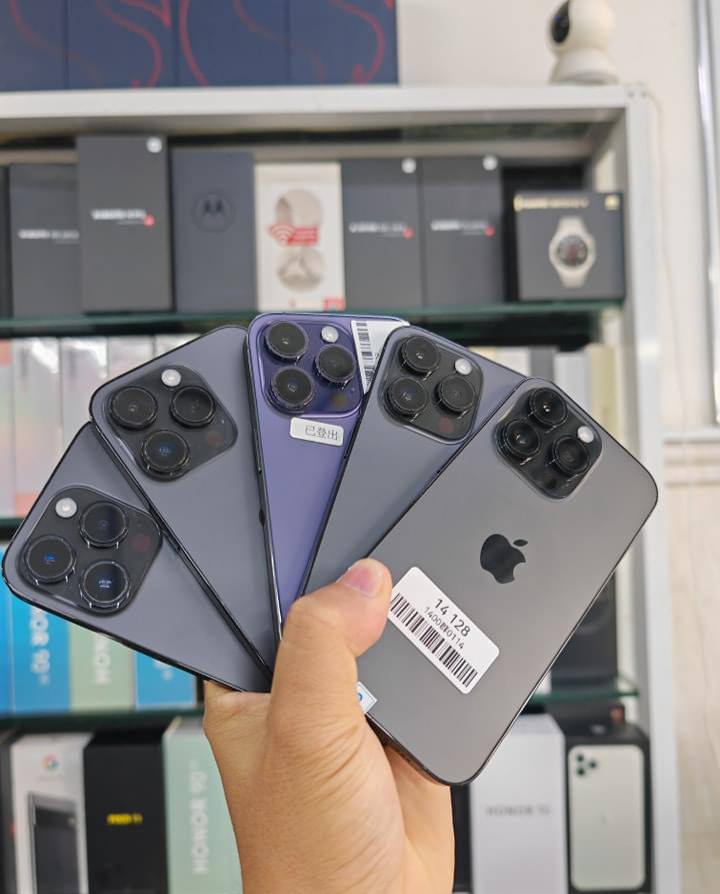 iPhone 14 Pro